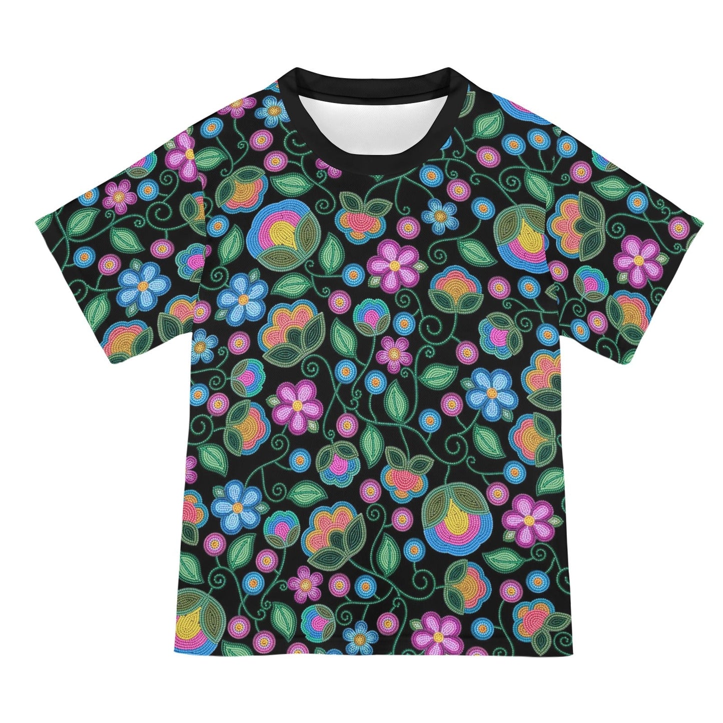 Turquoise Sunbeam Tee