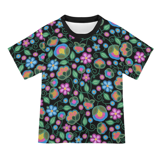 Turquoise Sunbeam Tee