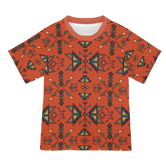 Arrow Dawn Orange Tee