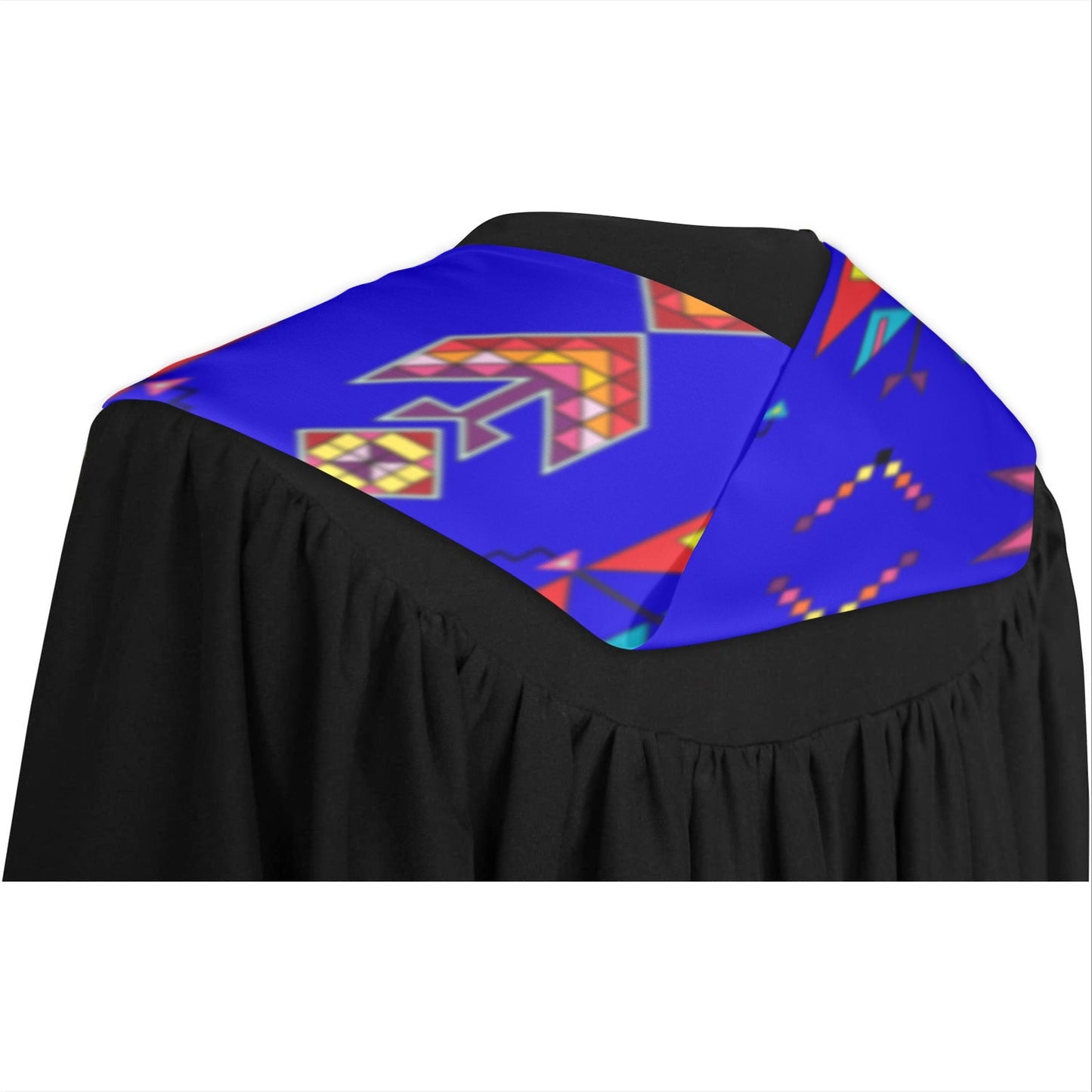 Scattered Generations Royal Graduation Stole