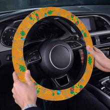 Load image into Gallery viewer, Vine Life Sunshine Steering Wheel Cover with Elastic Edge
