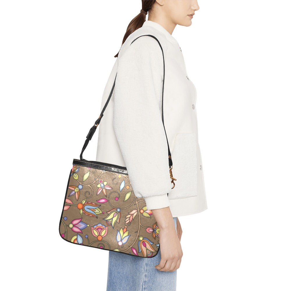 Buffalo Bloom Earth Song Small Shoulder Bag