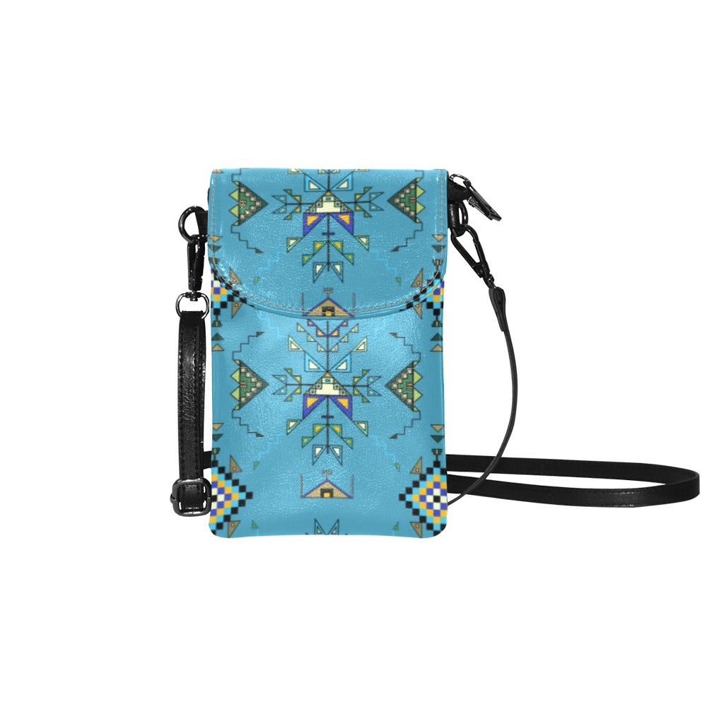 Bear Shield Small Cell Phone Purse