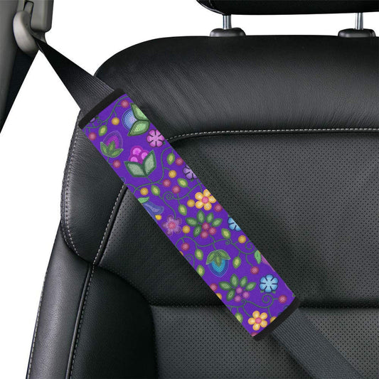 Bloom Uplift Indigo Seat Belt Cover