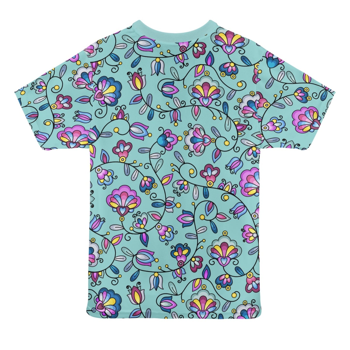 Autumn Bundle Blessing Turquoise Tee