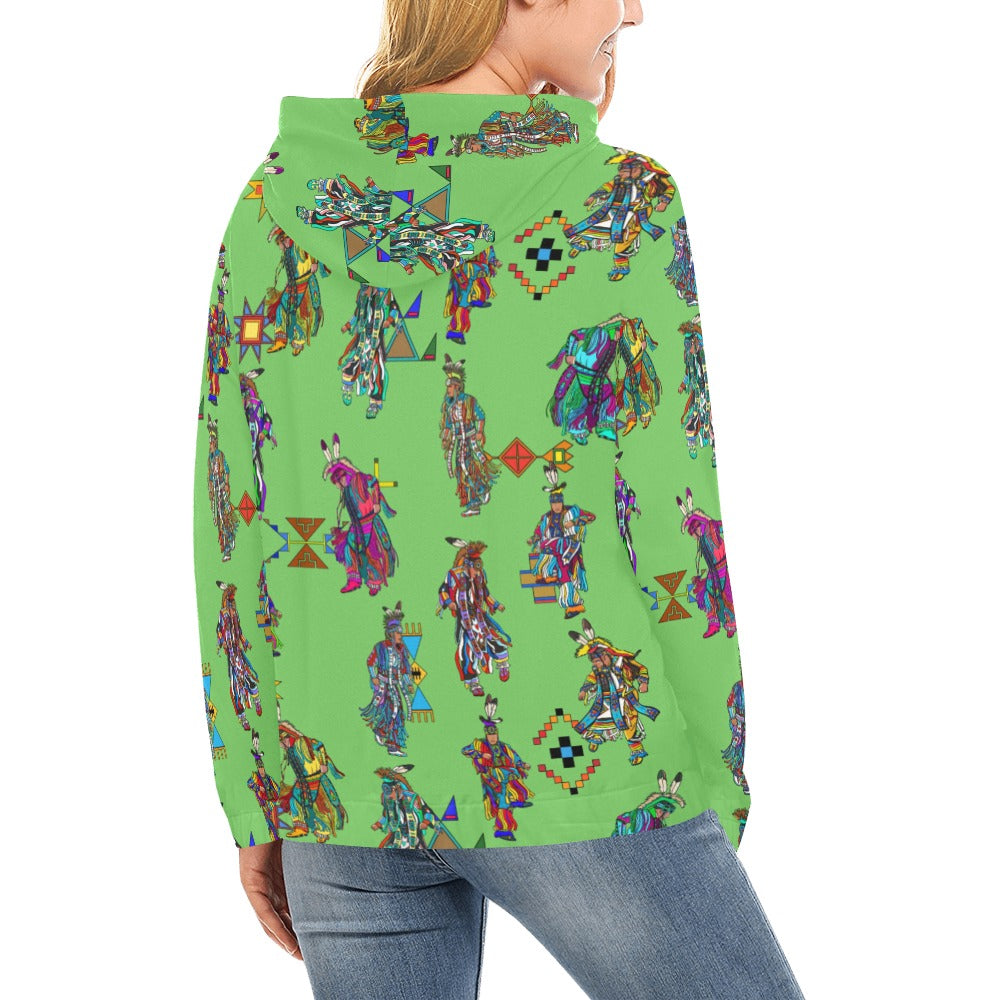 Men's Grass Dancers Grass Hoodie for Women