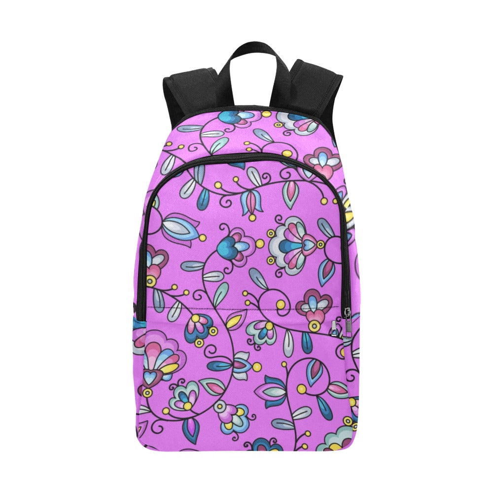 Autumn Bundle Blessing Purple Backpack