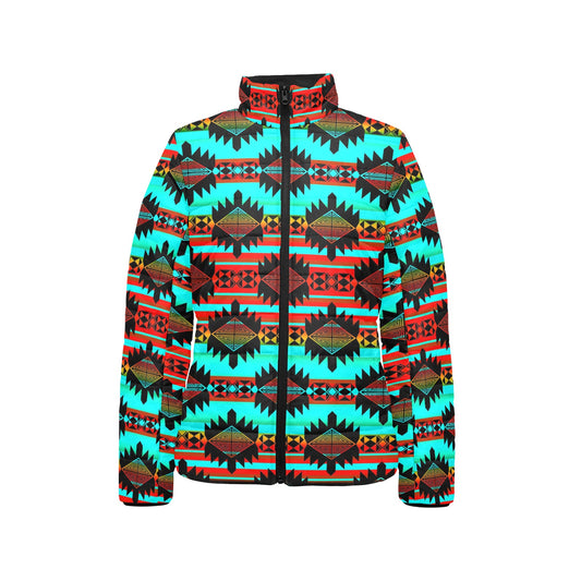 Okotoks Stand Collar Jacket