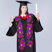 Load image into Gallery viewer, Eagle Feather Remix Graduation Stole
