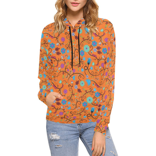 Nipin Blossom Hoodie for Women