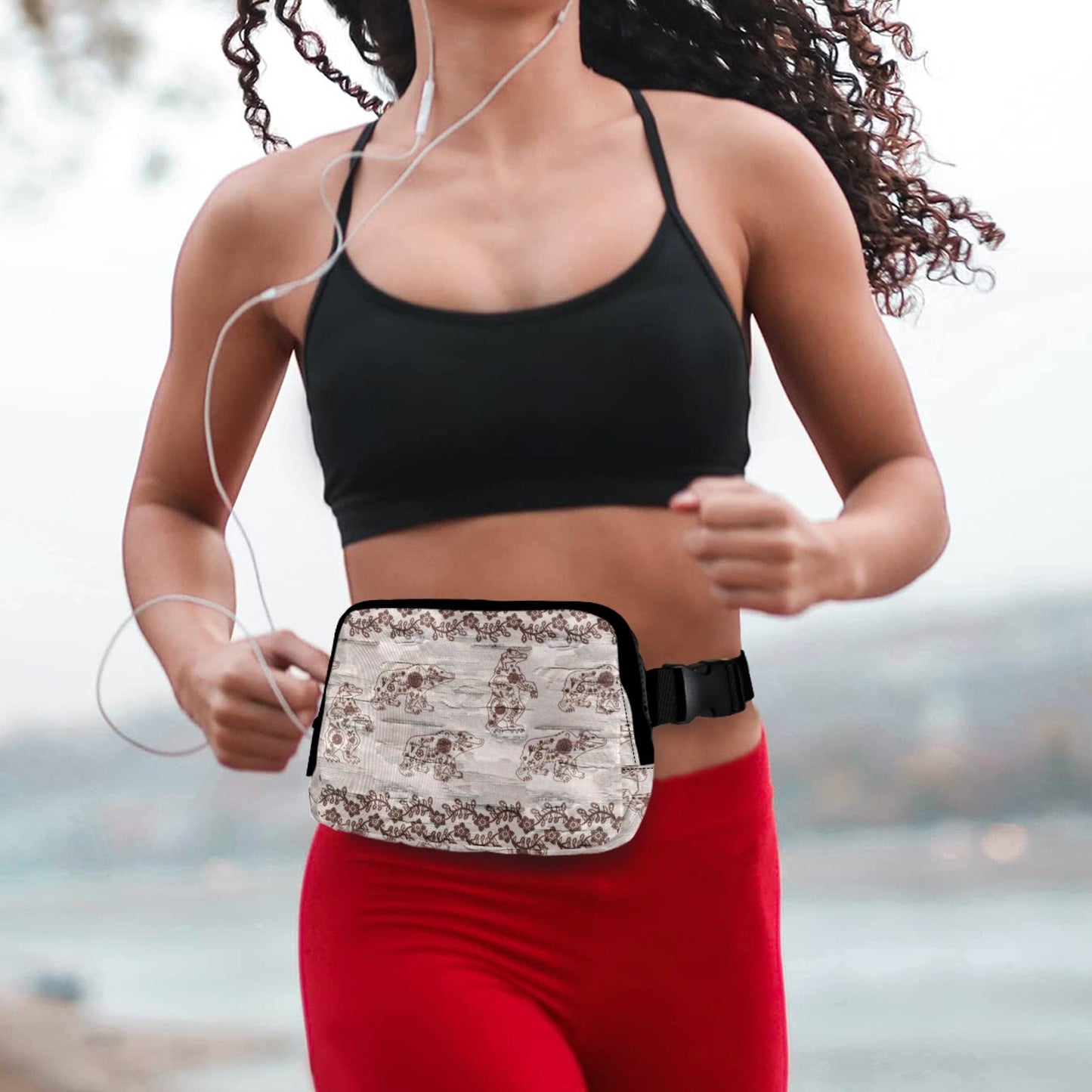 Sacred Run Belt Bag