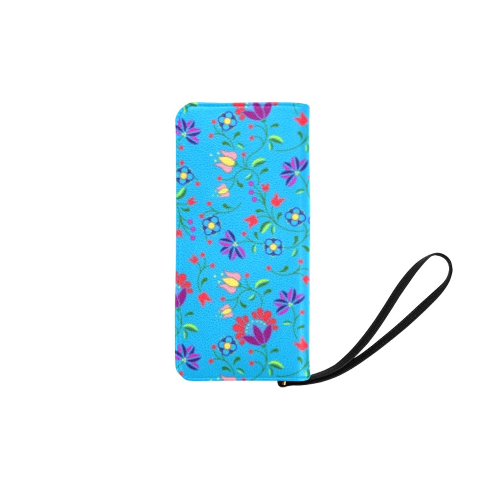 Fleur Indigine Clutch