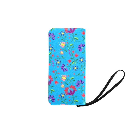 Fleur Indigine Clutch