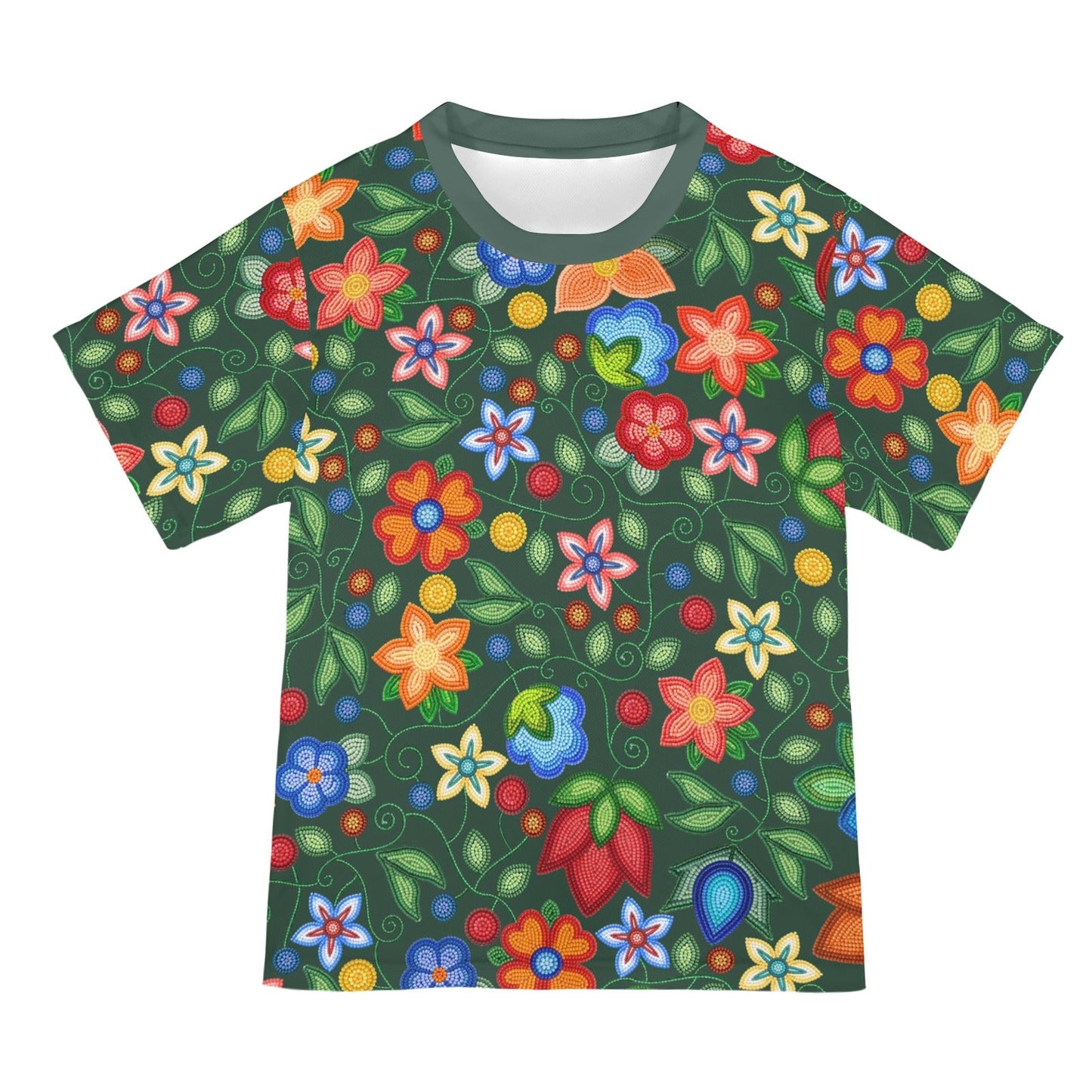 Morning Harmony Forest Tee