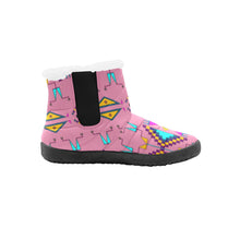 Load image into Gallery viewer, Rite of Passage Pink Men&#39;s Padded Winter Boot
