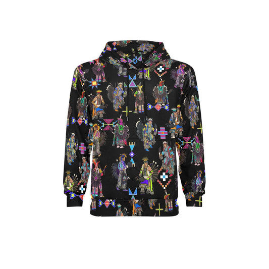 Men's Tradish Dancer Fleece Hoodie