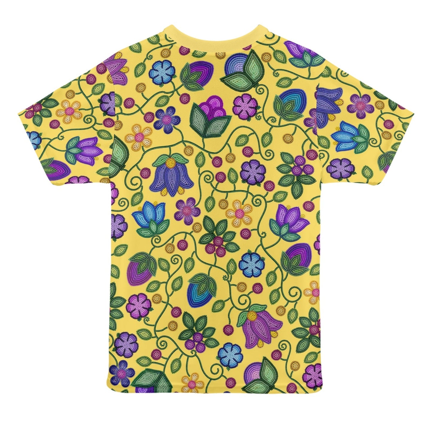 Bloom Uplift Yellow Tee