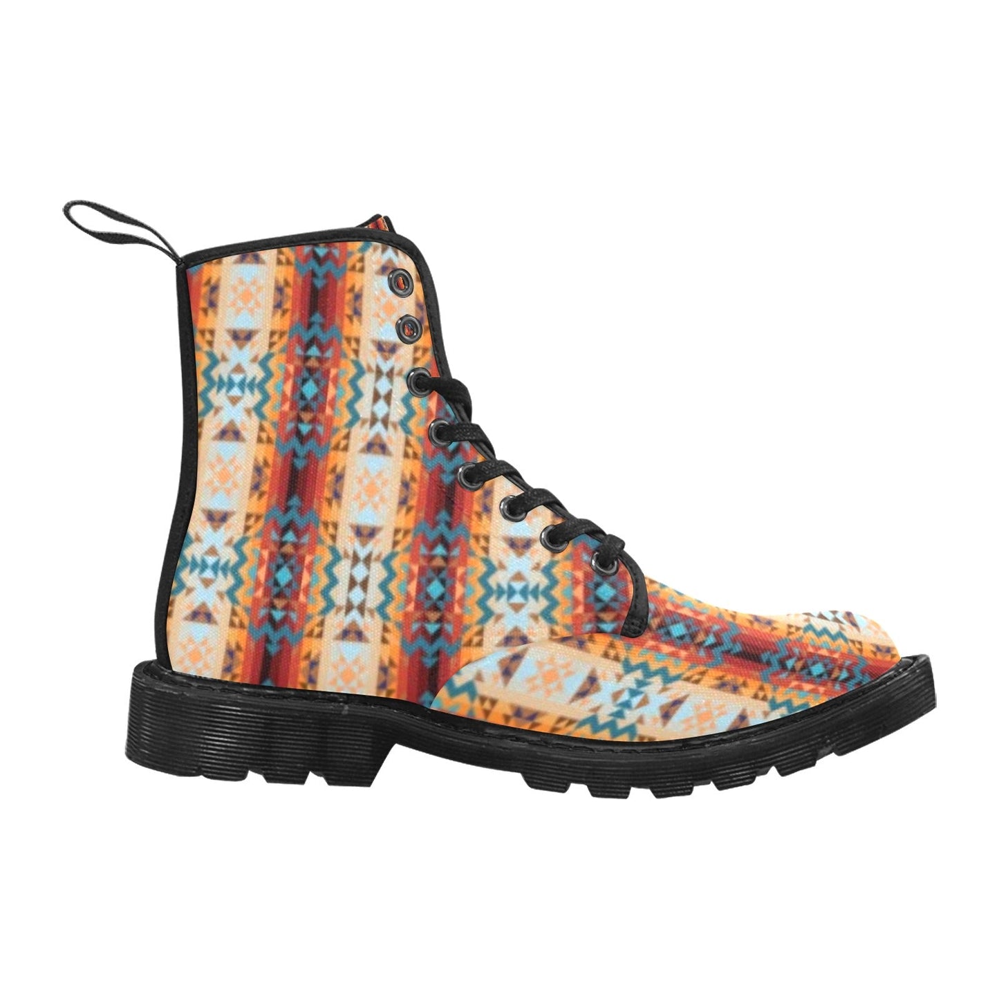 Dark Sandway Boots