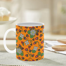 Load image into Gallery viewer, Strawberry Dreams Carrot Mug
