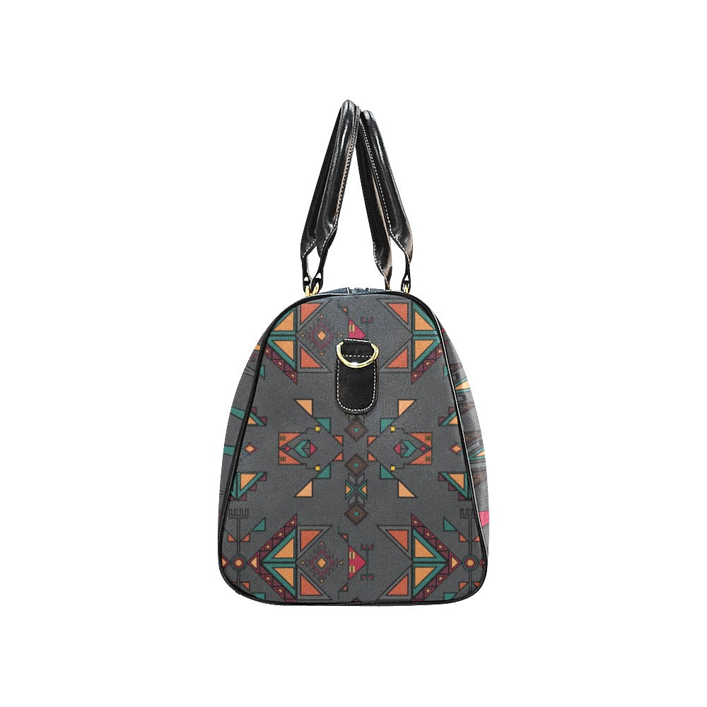 Arrow Dawn Gray Small Travel Bag