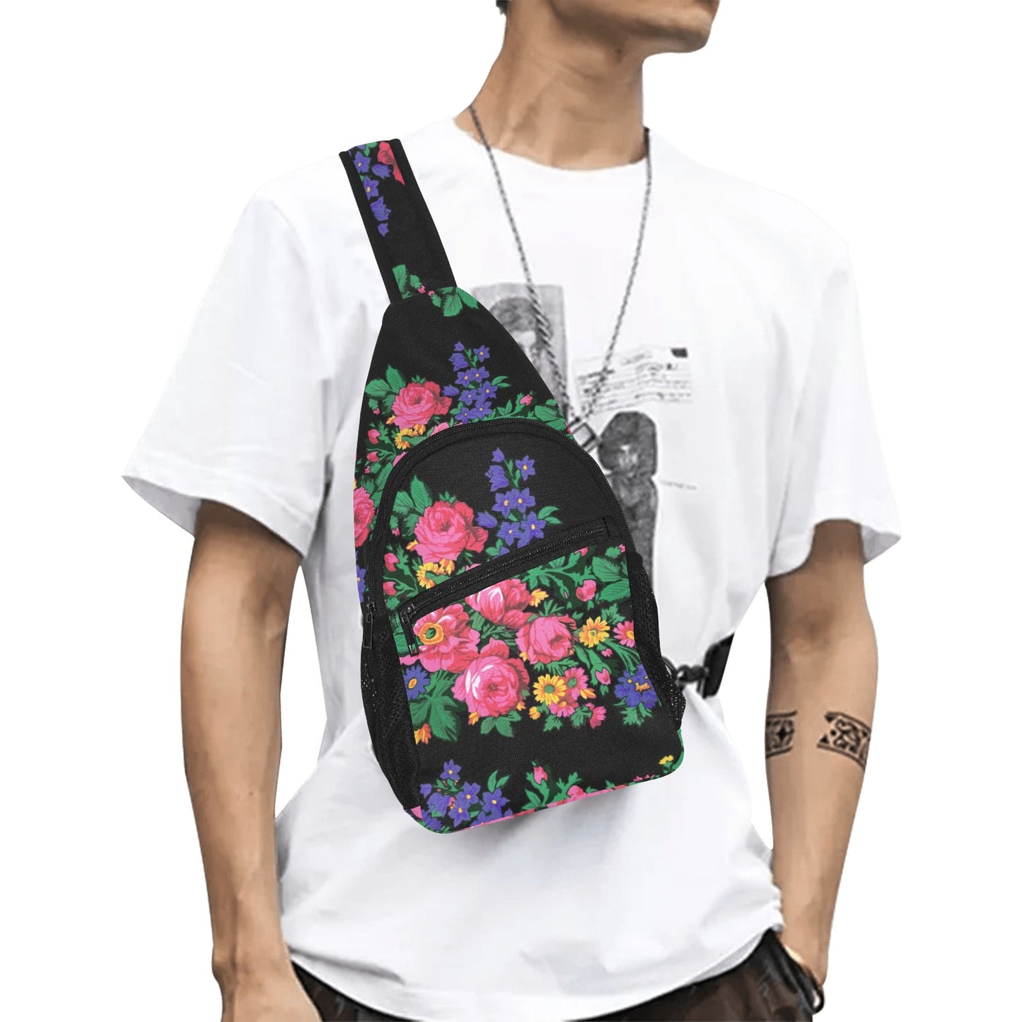 Kokum's Revenge Chest Bag