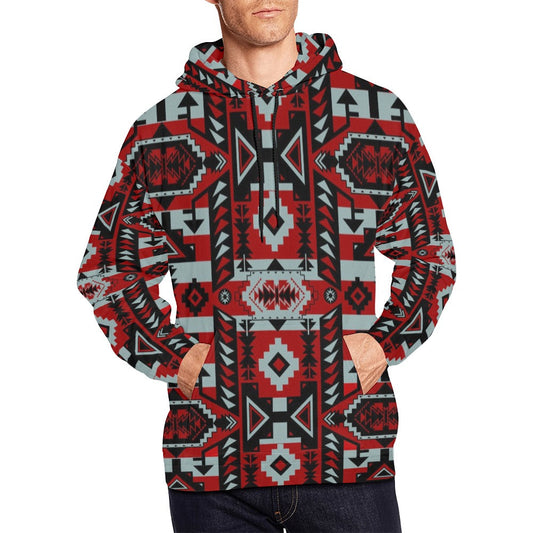 Chiefs Mountain Candy Sierra Dark Hoodie for Men