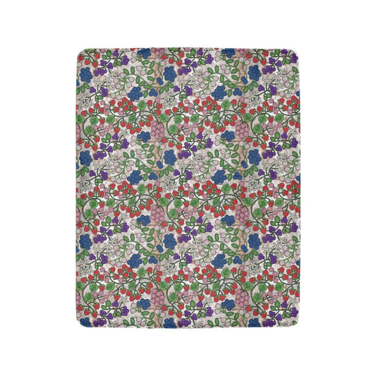 Takwakin Harvest Br Bark Ultra-Soft Micro Fleece Blanket 40"x50"