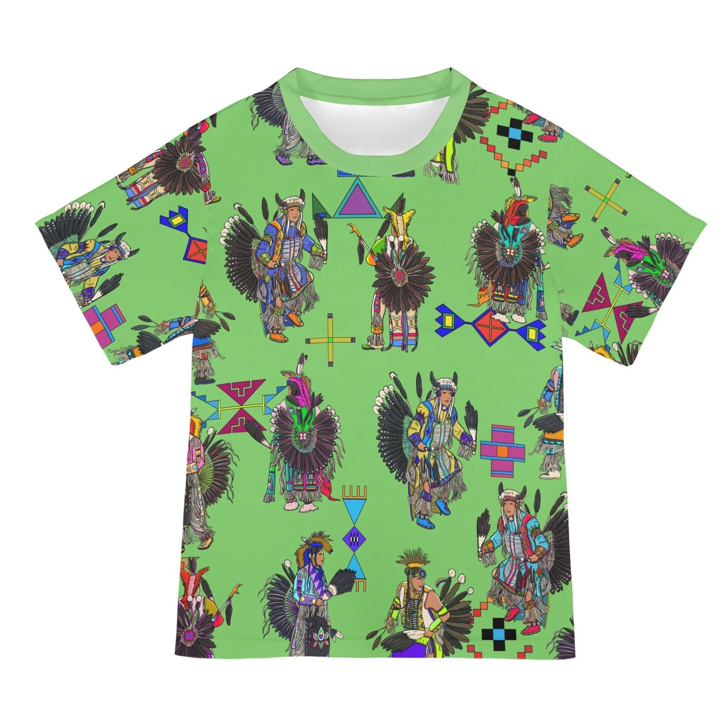 Men's Tradish Dancer Tee