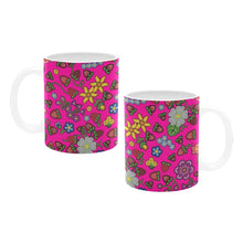 Load image into Gallery viewer, Berry Pop Blush Mug
