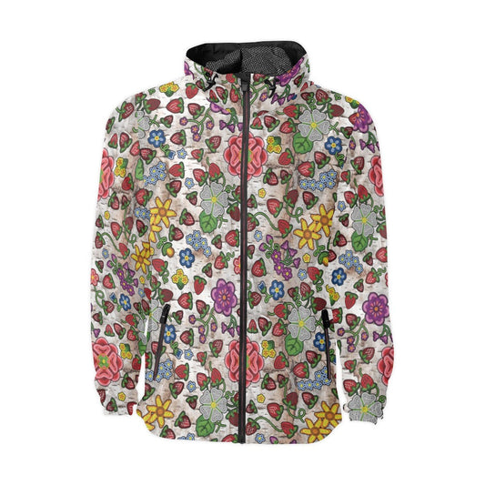 Berry Pop Windbreaker