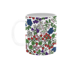 Load image into Gallery viewer, Takwakin Harvest White Mug
