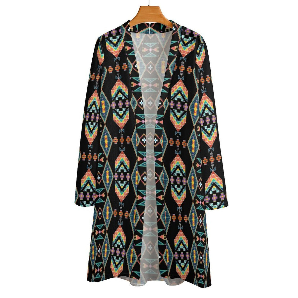 Travois Tipi Black Cardigan