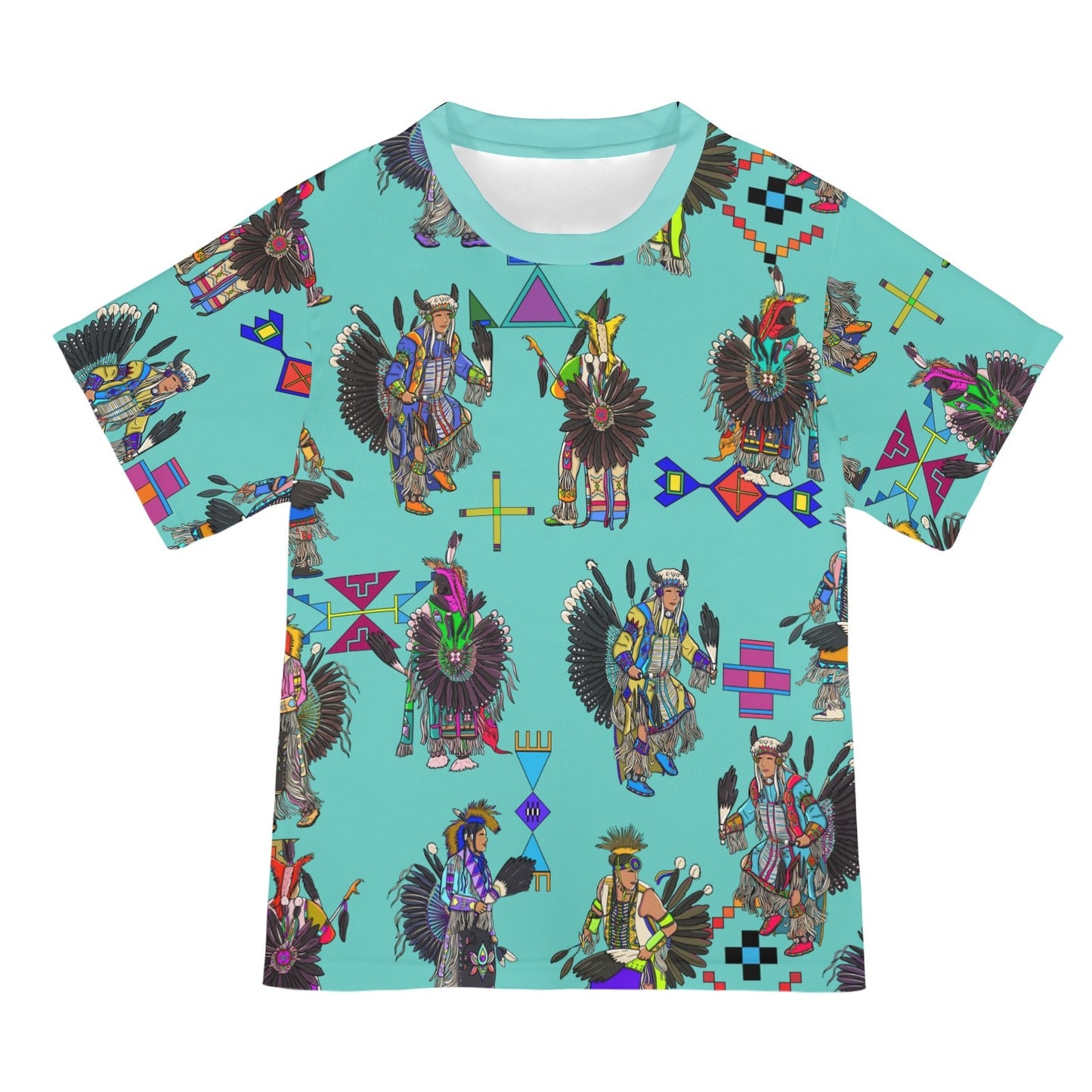 Men's Tradish Dancer Tee