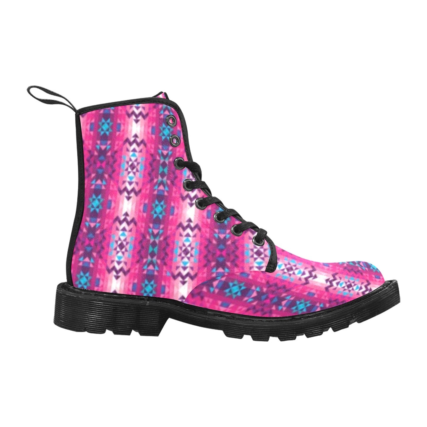 Bright Wave Boots