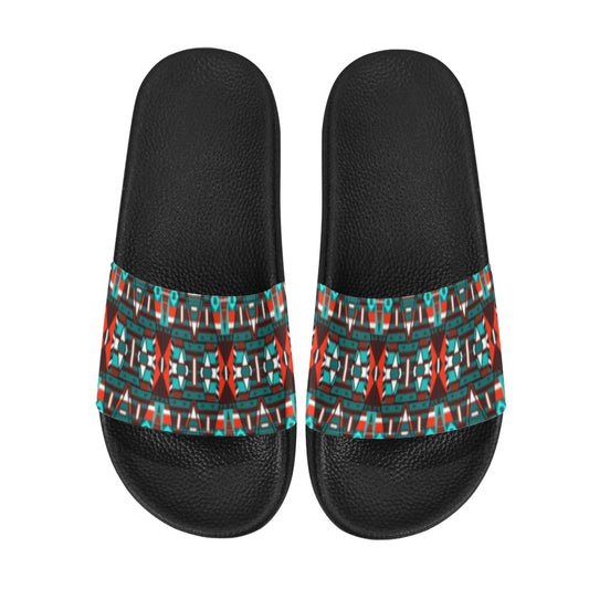 Captive Slide Sandals