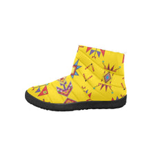 Load image into Gallery viewer, Scattered Generations Maize Men&#39;s Padded Winter Boot
