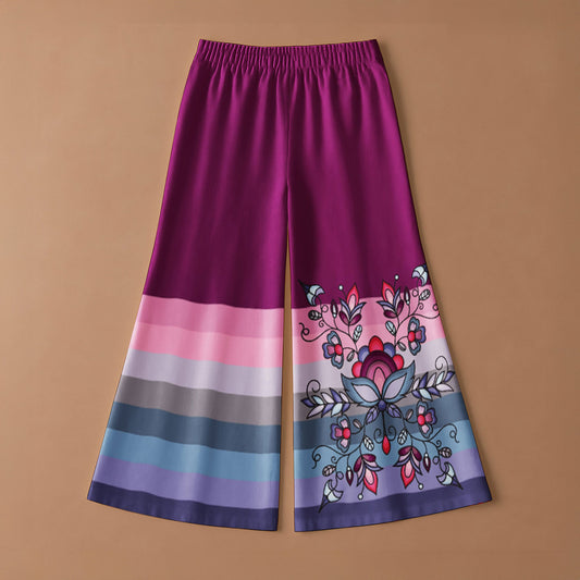 Twilight Hollyvine Ribbon Pants