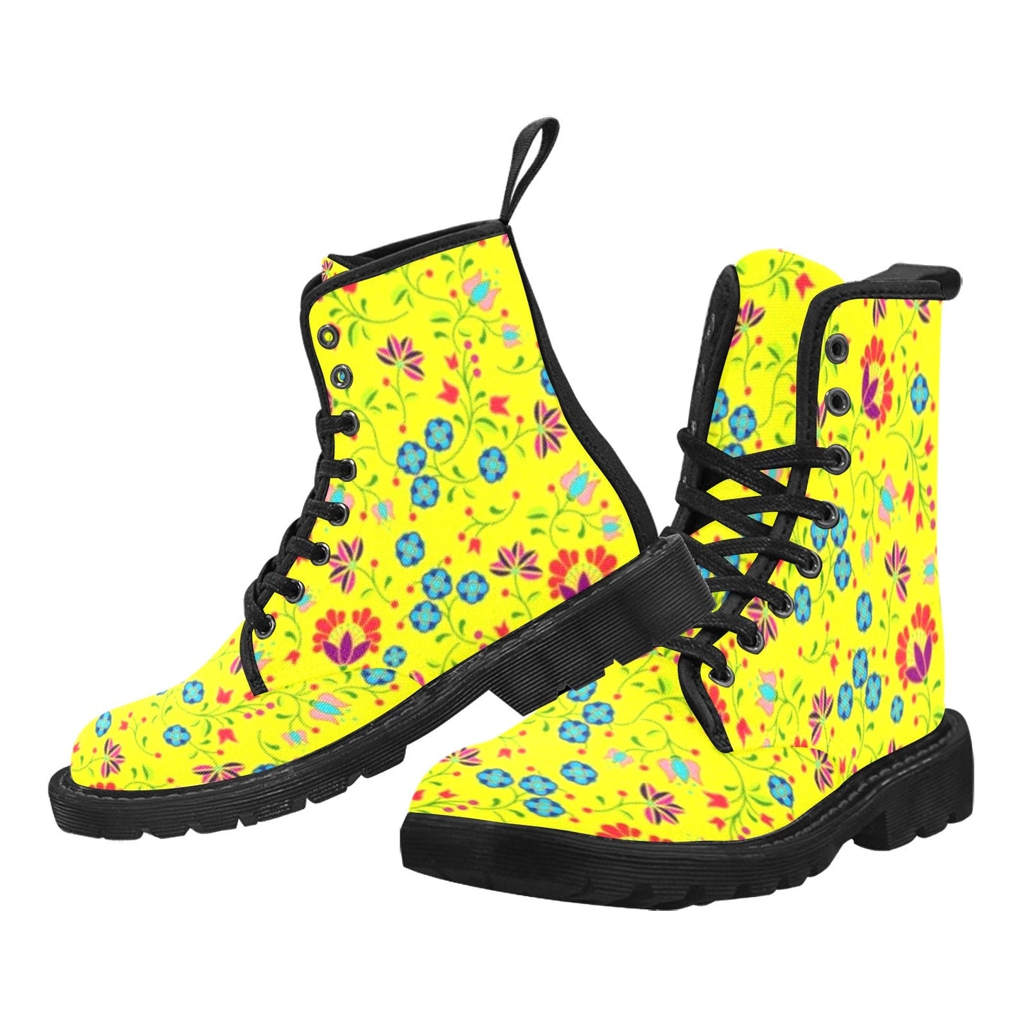 Fleur Indigine Mais Boots