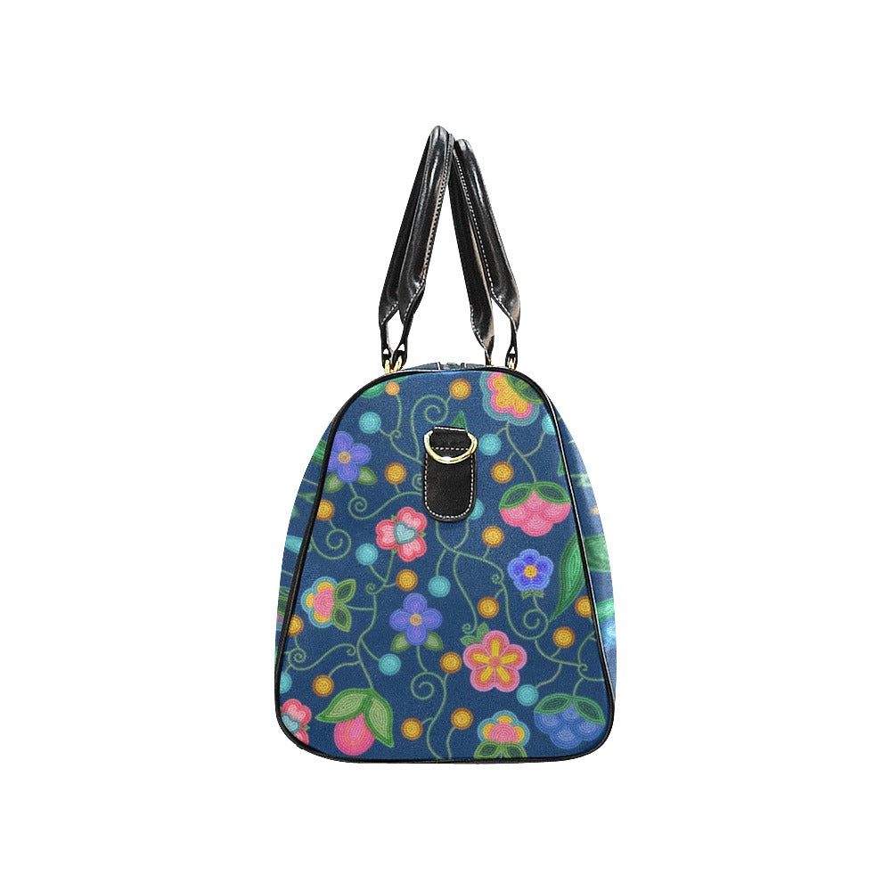 Skyberry Serenade Navy Small Travel Bag