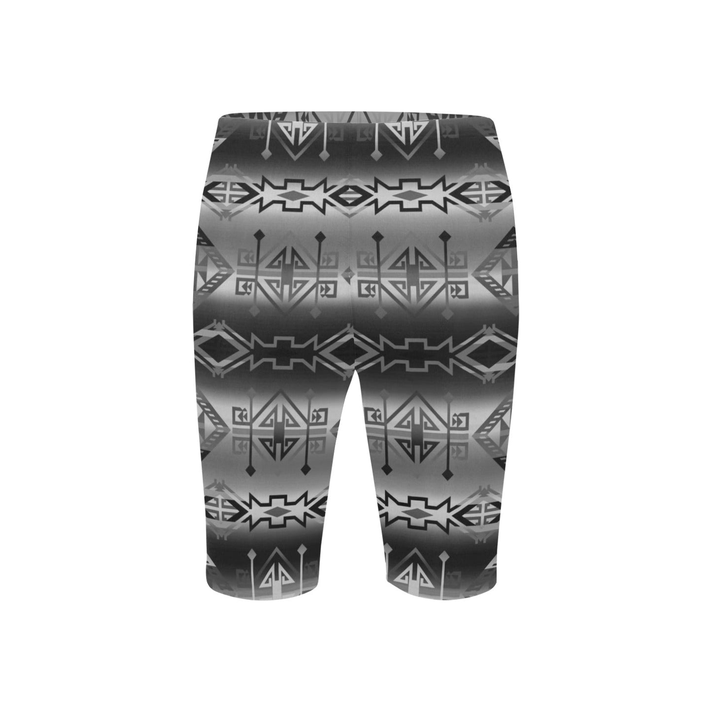 Trade Route Cave Men's Knee Length Swimming Trunks