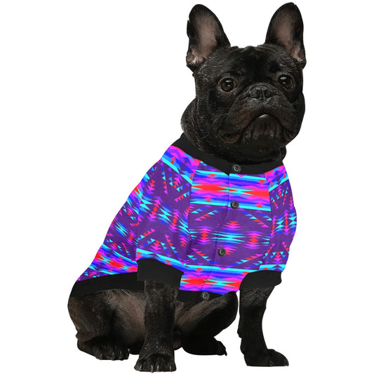 Vision of Peace Pet Shirt