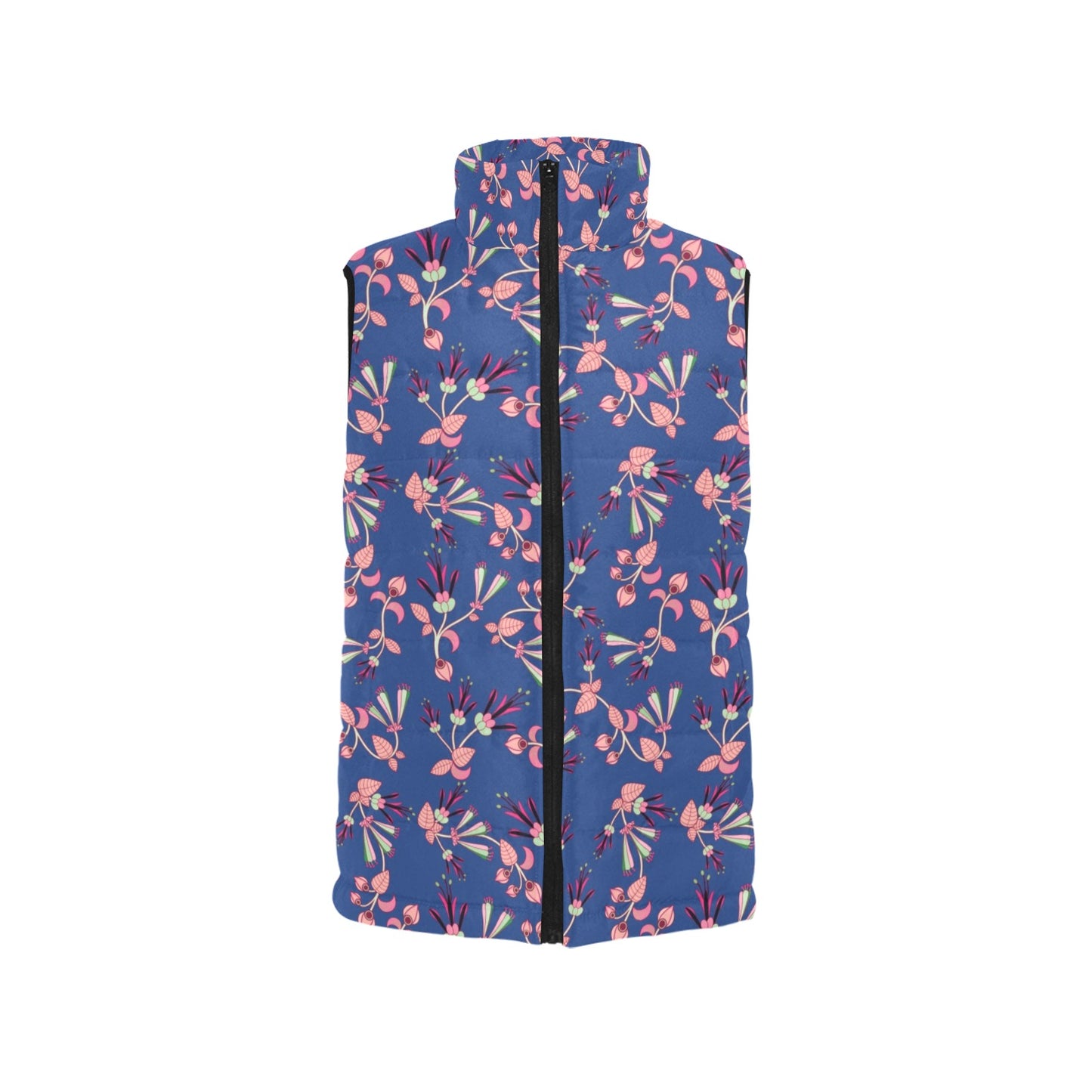 Swift Floral Padded Vest