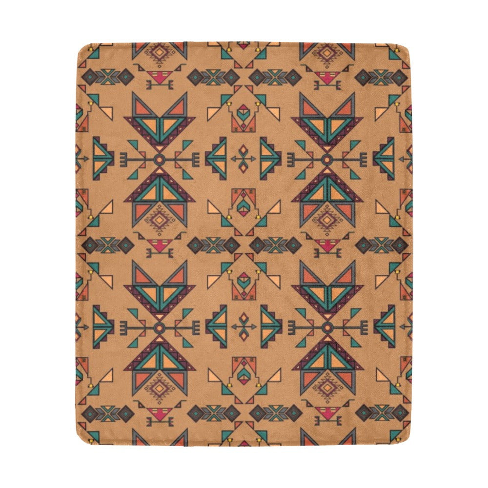 Arrow dawn Ultra-Soft Micro Fleece Blanket 50"x60"