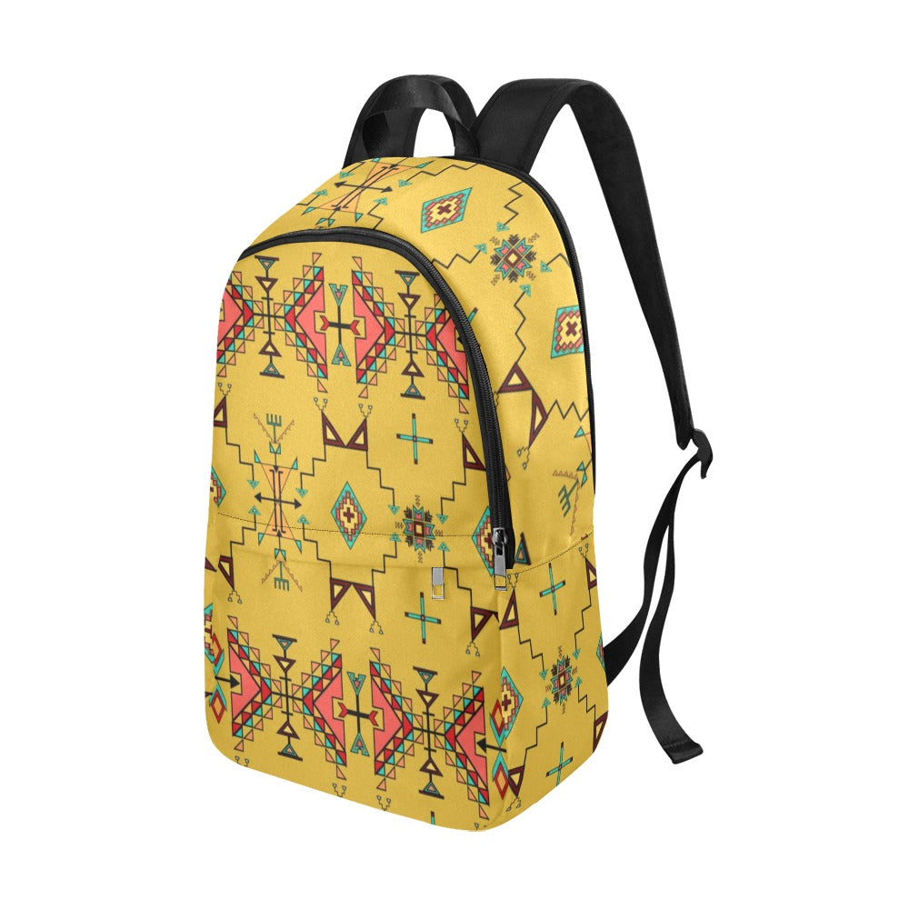 Thunder Flight Yellow Backpack