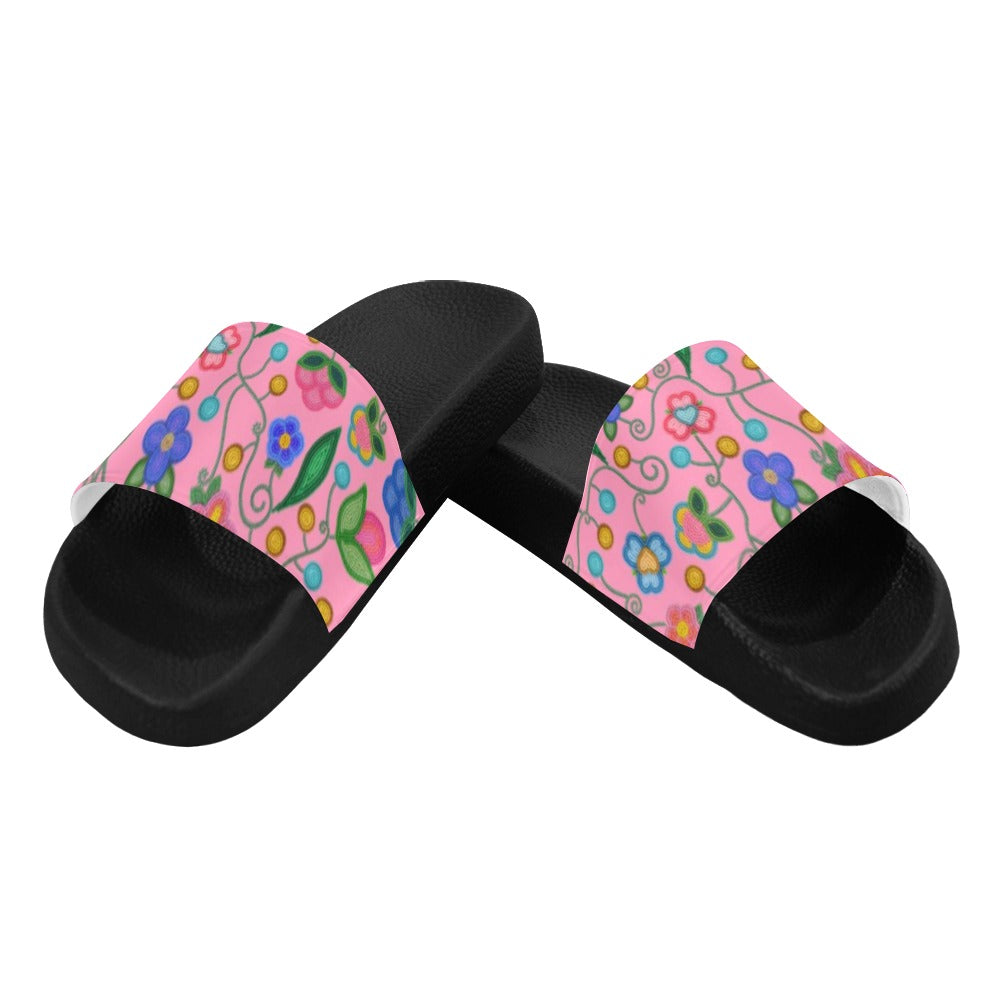 Skyberry Serenade Pink Women's Slide Sandals