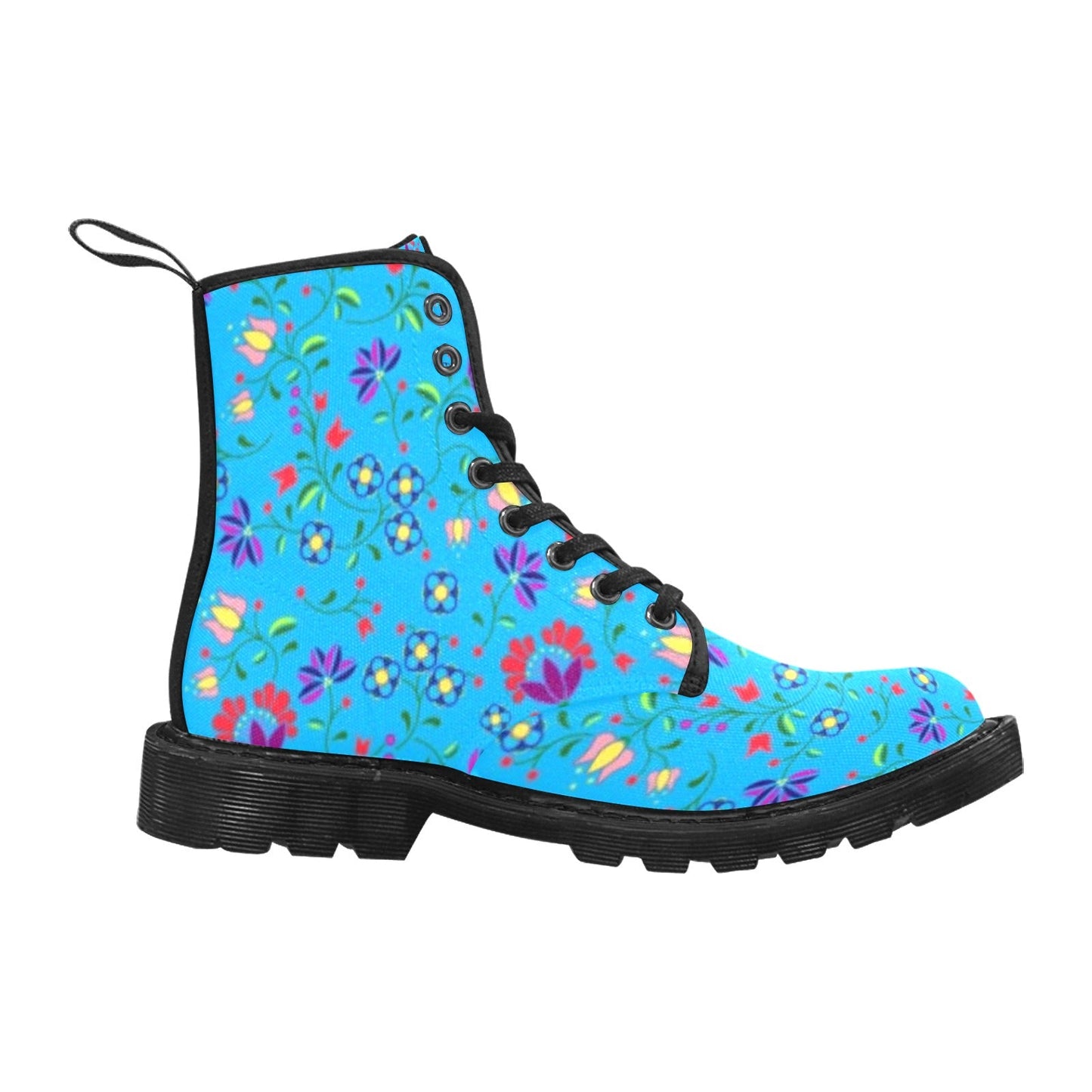 Fleur Indigine Ciel Boots