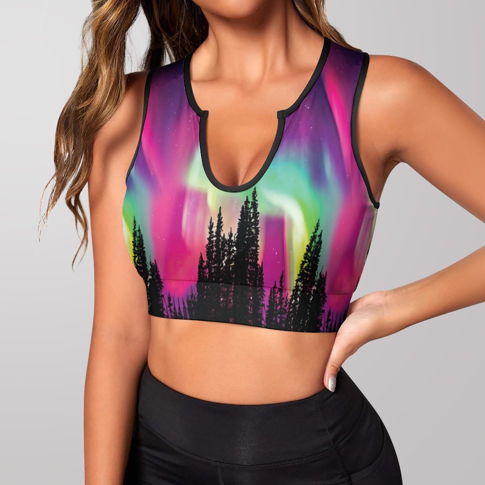 Summer Nights Yoga Top