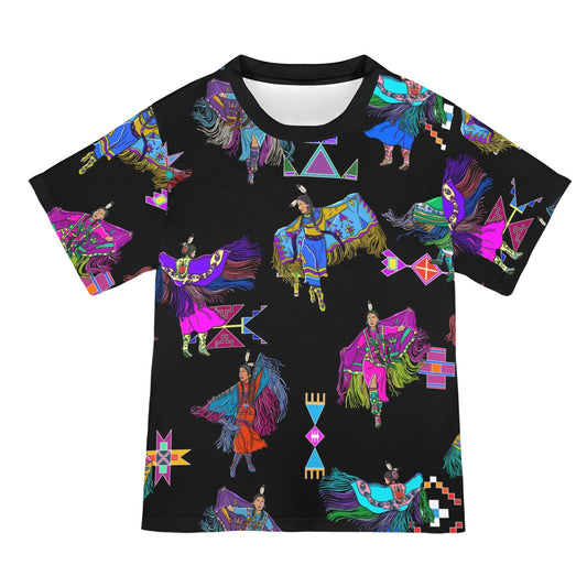 Women's Fancy Dancer Tee