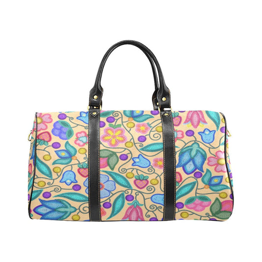 Sweet Offering Cream Small Travel Bag