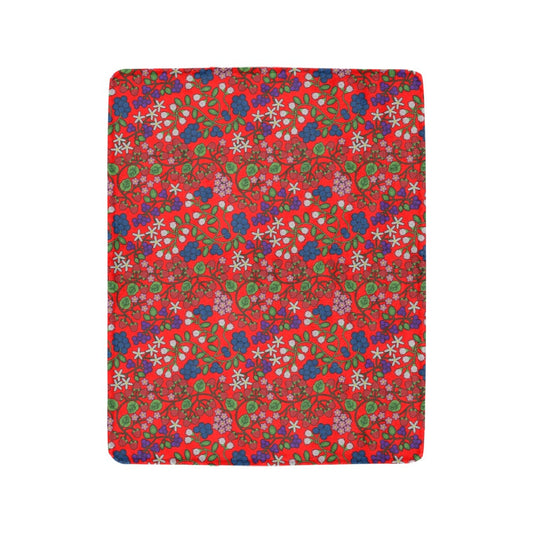 Takwakin Harvest Fire Ultra-Soft Micro Fleece Blanket 40"x50"